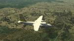 FSX/P3D Aero Commander 560 VH-CAU Textures